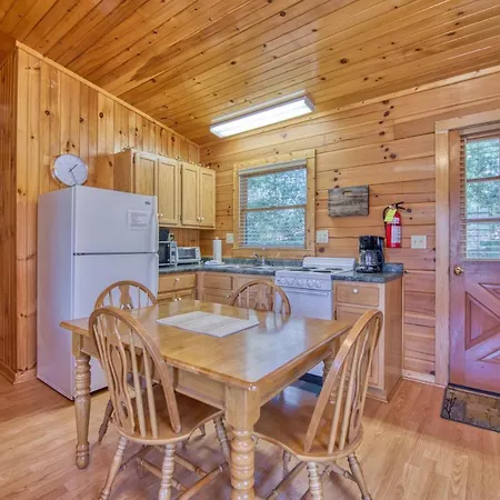 Campground Cabin Lake Junaluska Exterior photo