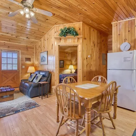 Campground Cabin Lake Junaluska Exterior photo