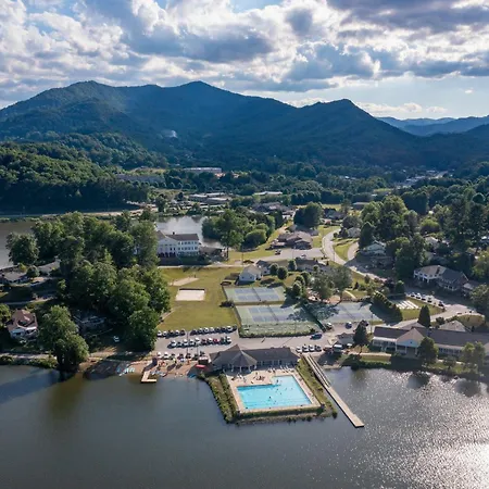 Campground Cabin Lake Junaluska Exterior photo