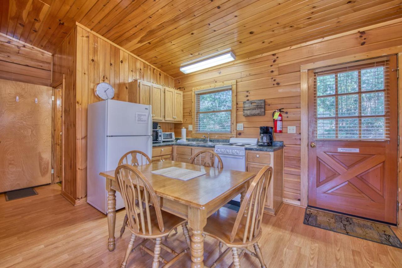 Campground Cabin Lake Junaluska