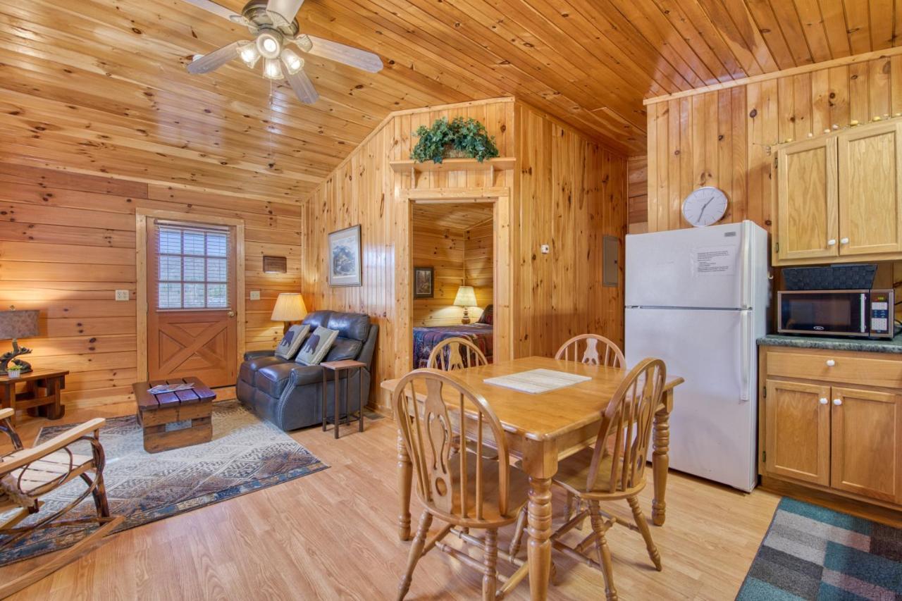 Campground Cabin * Lake Junaluska