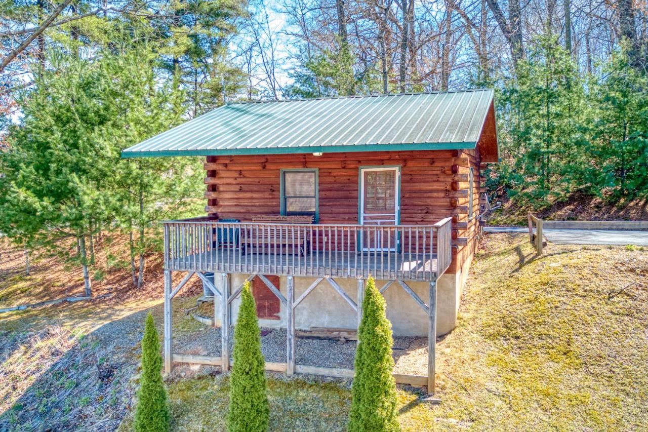 Campground Cabin Lake Junaluska