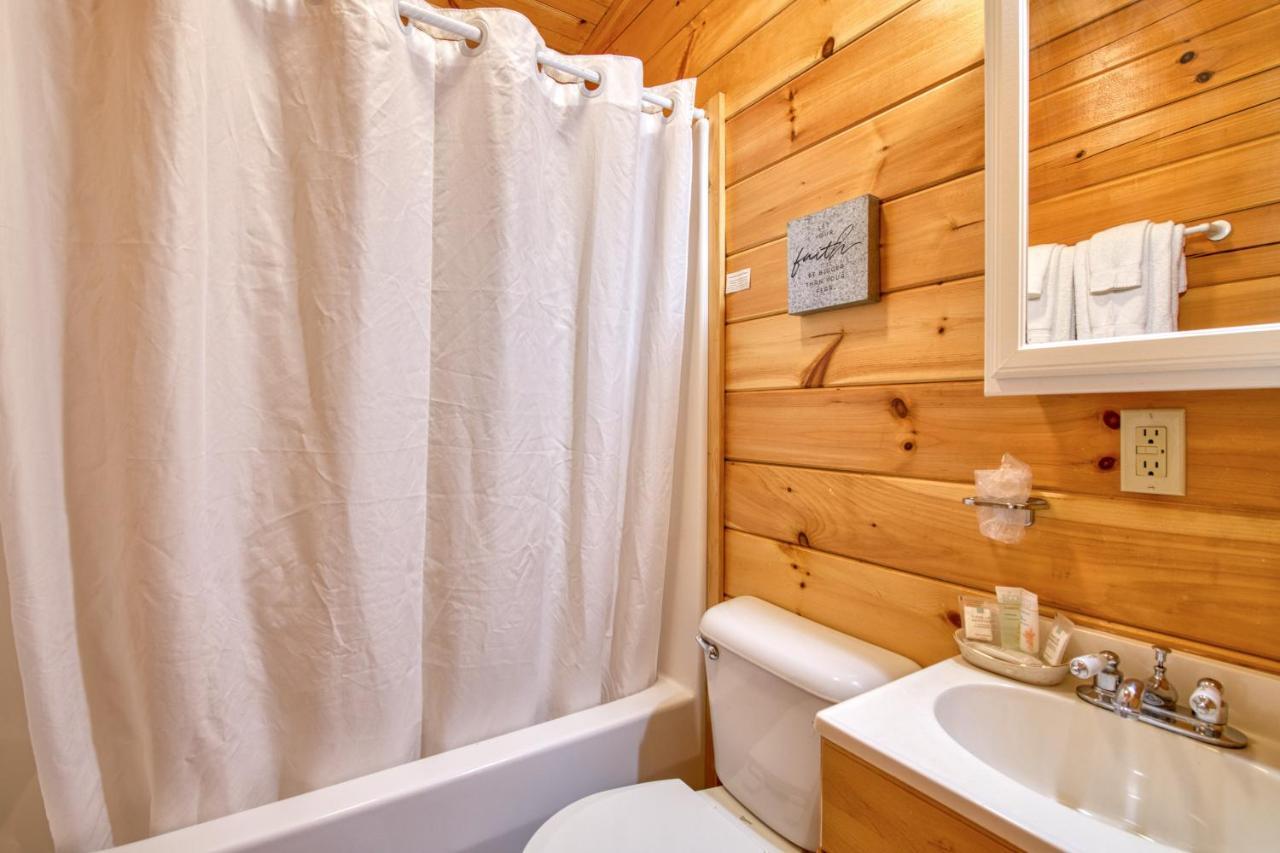 Holiday home Campground Cabin